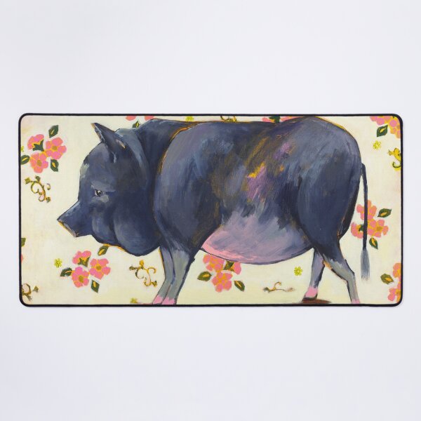 Item preview, Nemo the Pig designed and sold by AMOpainting.