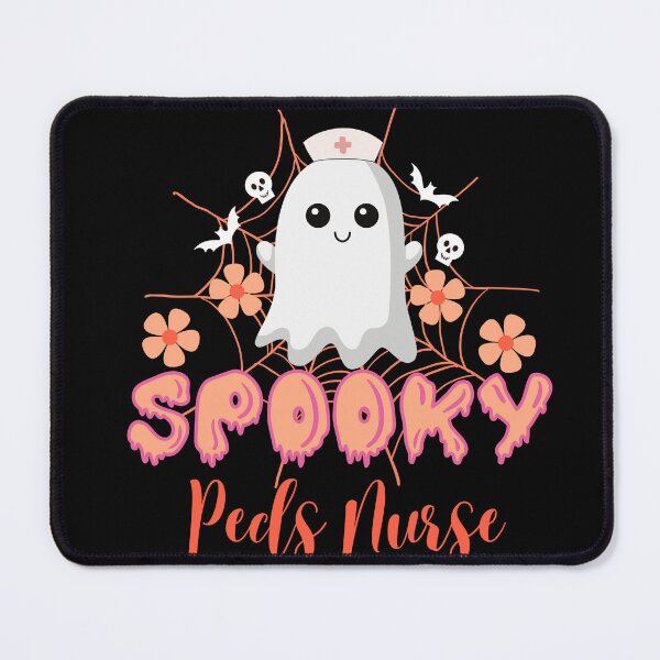 Item preview, Peds Nurse Halloween, RN Shirt Halloween, Spooky Peds Nurse Shirt, Pediatric Nurse Shirt, PICU Nurse Shirt, Peds Nurse Gift Pediatric  designed and sold by ILYASLAM.