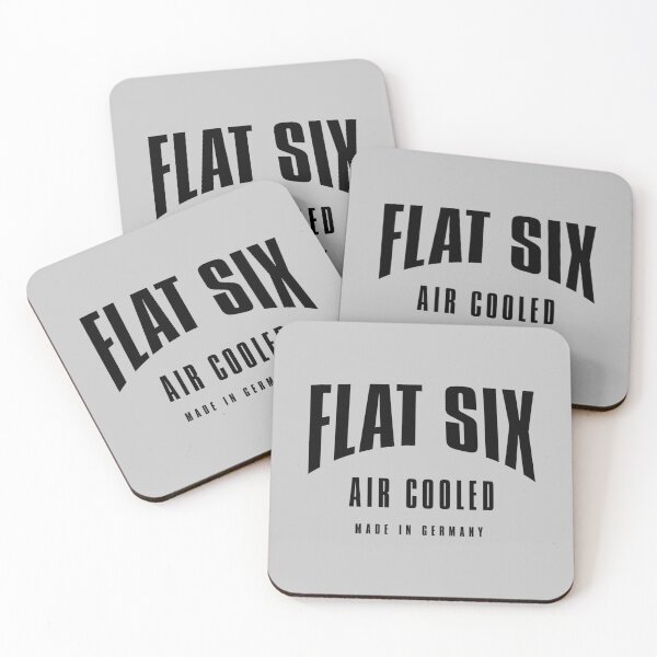 Item preview, FLAT SIX AIR COOLED designed and sold by Aspretto.