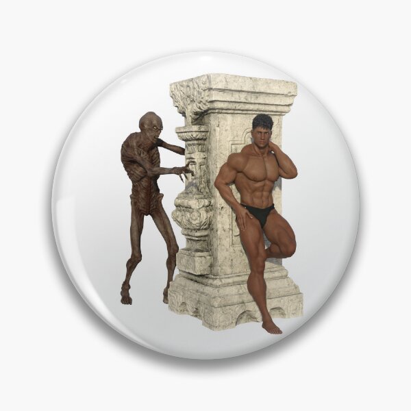 Artikelvorschau, Young man standing (2) entworfen und verkauft von 3D-Warrior.