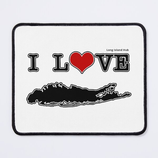 Item preview, I Love Long Island New York designed and sold by longislandhub.