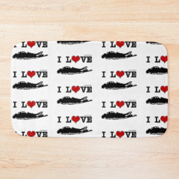 Item preview, I Love Long Island New York designed and sold by longislandhub.