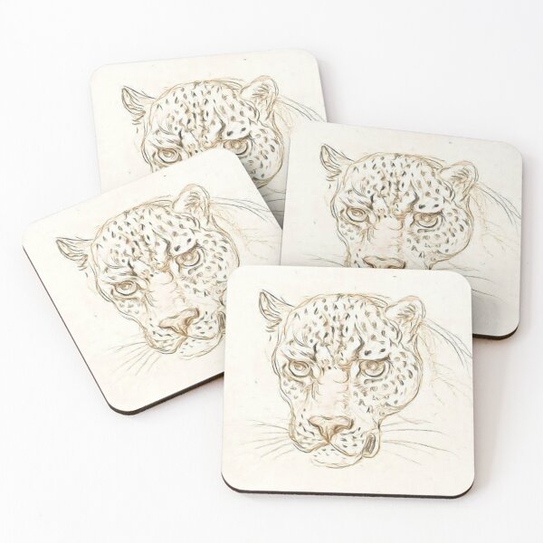 Item preview, Leopard  designed and sold by Sneshka.