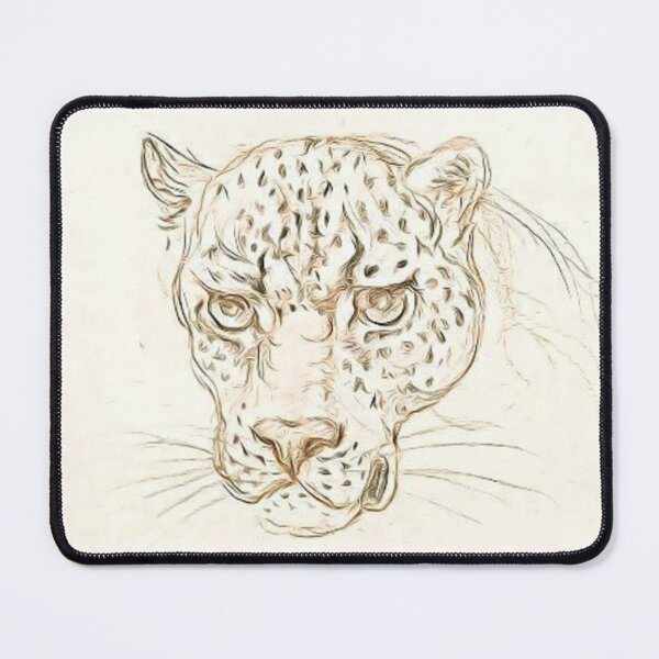 Item preview, Leopard designed and sold by Sneshka.