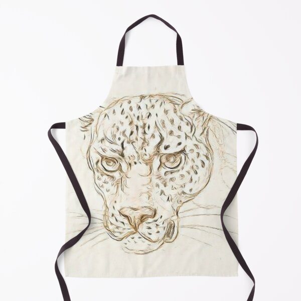 Item preview, Leopard  designed and sold by Sneshka.