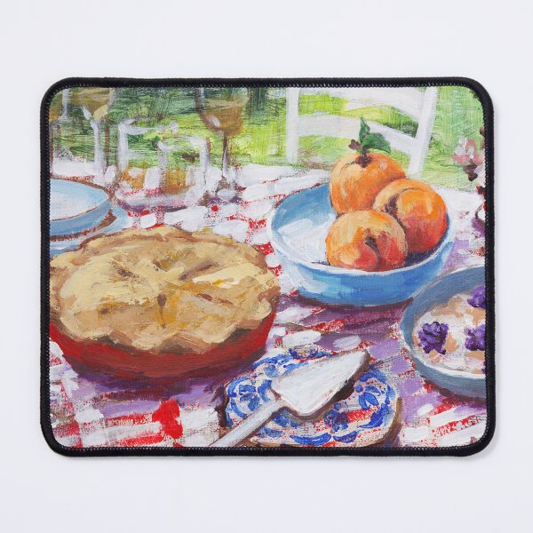 Item preview, Red White and Blue Brunch designed and sold by AMOpainting.