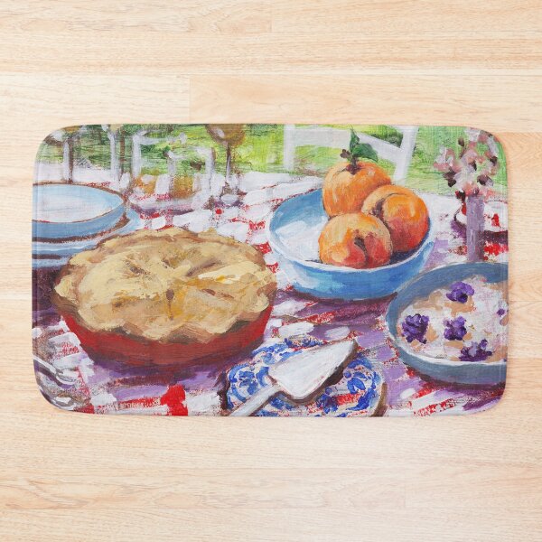Item preview, Red White and Blue Brunch designed and sold by AMOpainting.
