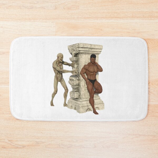 Item preview, Young man standing (3) designed and sold by 3D-Warrior.