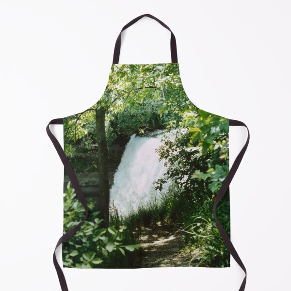 Item preview, 'Bridal Veil Falls' by Barbara Fifield designed and sold by OriginalArt4ME.
