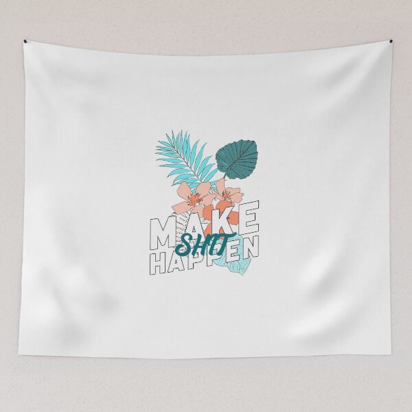 Item preview, Make Shit Happen designed and sold by LKDesigns24.