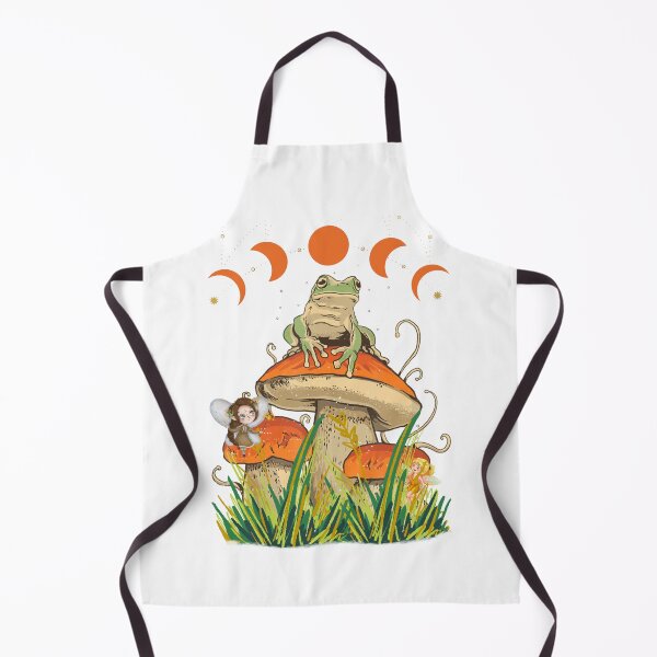 Item preview, Goblincore Mushroom Print designed and sold by ChartGifts.