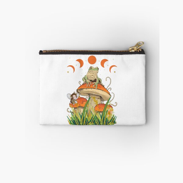 Item preview, Goblincore Mushroom Print designed and sold by ChartGifts.