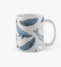 Whales are everywhere Mug