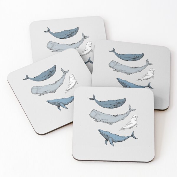 Item preview, Whales are everywhere designed and sold by Artkettu.