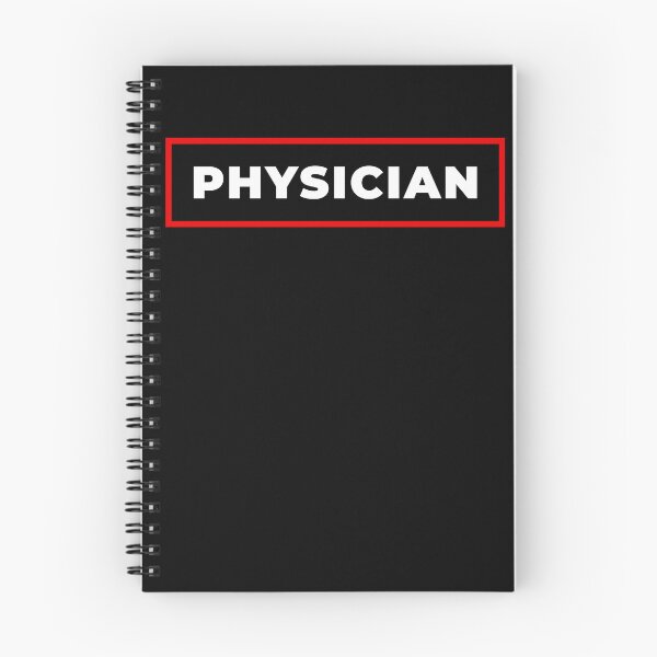 Item preview, Physician red frame designed and sold by SVPOD.