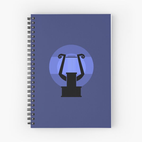 Item preview, Lyre, lyre designed and sold by STHuntress.