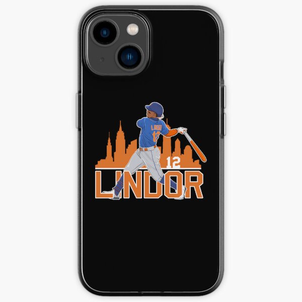 Francisco Lindor iPhone Case for Sale by johnkramas