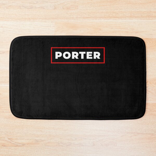 Item preview, Porter red frame designed and sold by SVPOD.