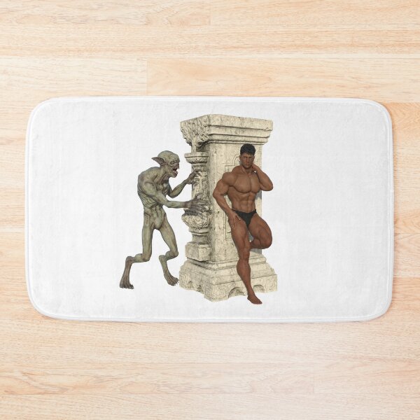 Item preview, Young man standing (4) designed and sold by 3D-Warrior.
