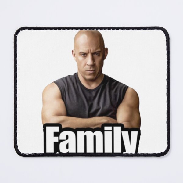 Item preview, Vin Diesel- FAMILY MEME designed and sold by Sr-vinnce.