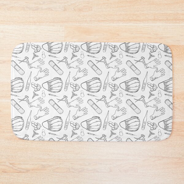 Item preview, Medical pattern designed and sold by PurpleTurtle8.