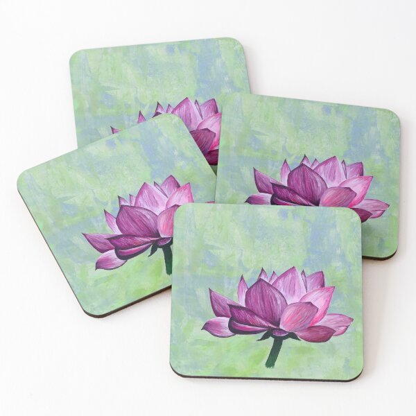 Item preview, The Lotus designed and sold by ArtworkbyRoyLax.