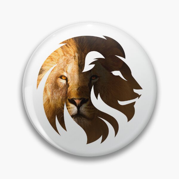 Item preview, be strong as a lion designed and sold by ApurwaArtShop.