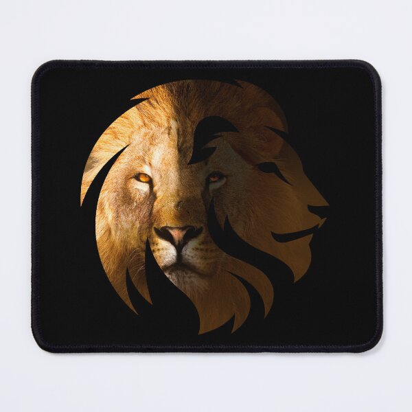 Item preview, be strong as a lion designed and sold by ApurwaArtShop.