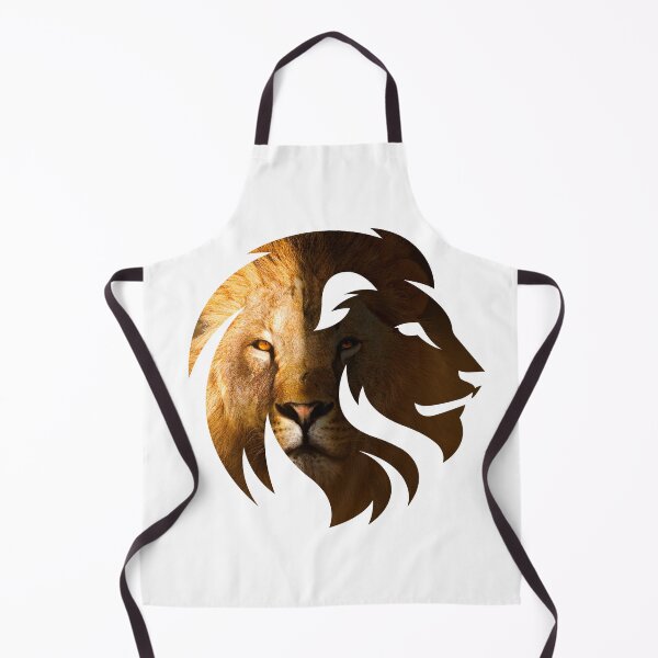 Item preview, be strong as a lion designed and sold by ApurwaArtShop.