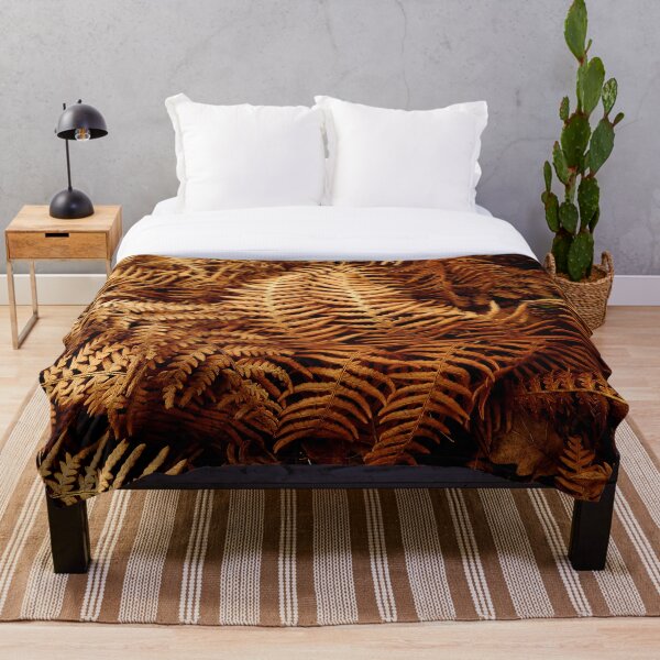 Item preview, Brown fern designed and sold by Zip-Zup.