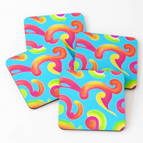 Item preview, Sweet Sensation No.2 - Vibrant Colour Candyland designed and sold by Recall-Design.