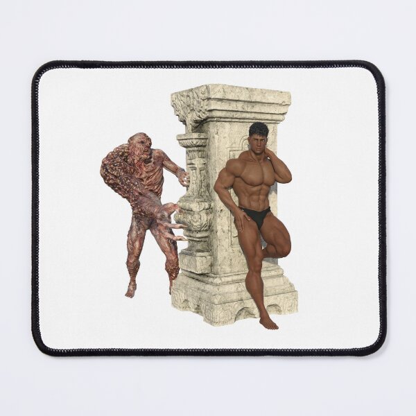 Item preview, Young man standing (5) designed and sold by 3D-Warrior.