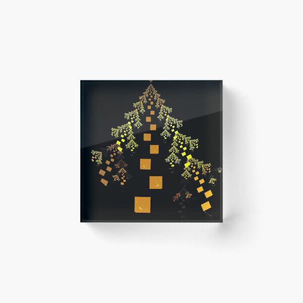 Item preview, Golden Fir Tree designed and sold by KimSyOk.