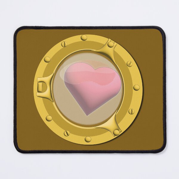 Item preview, Heart behind the window designed and sold by Nanar1984.
