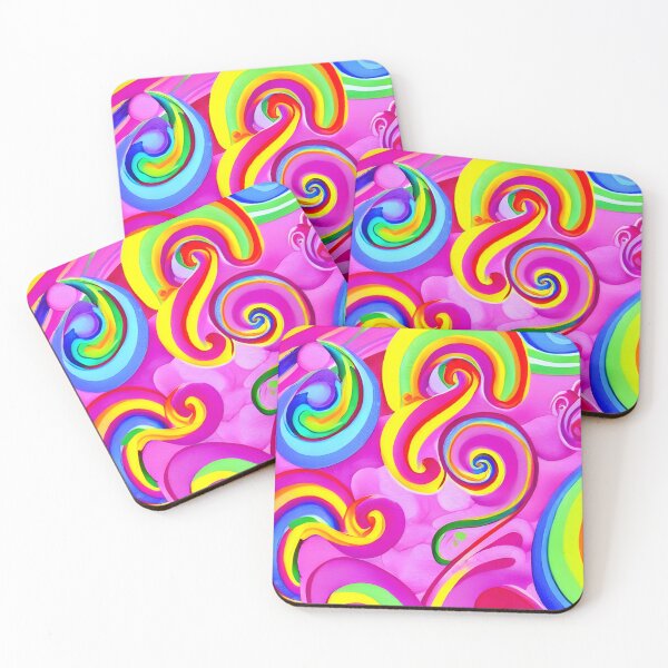 Item preview, Sweet Sensation No.3 - Vibrant Colour Candyland designed and sold by Recall-Design.