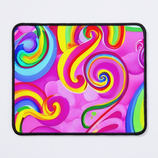 Item preview, Sweet Sensation No.3 - Vibrant Colour Candyland designed and sold by Recall-Design.