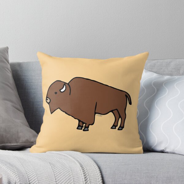 Item preview, American Bison designed and sold by HannahSterry.