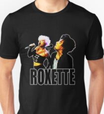 HD. Roxette - 1989 Live on Stage. Stunning desing! Unisex T-Shirt