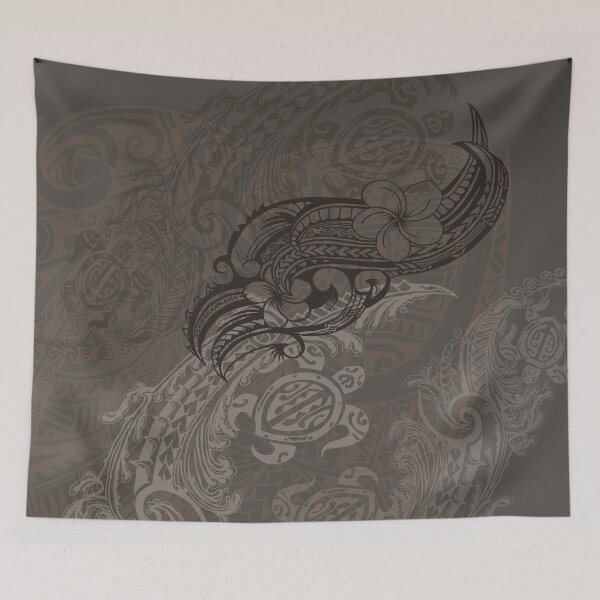 Item preview, Vintage Turtle Tapestry Artboard 3431 designed and sold by sunnthreads.