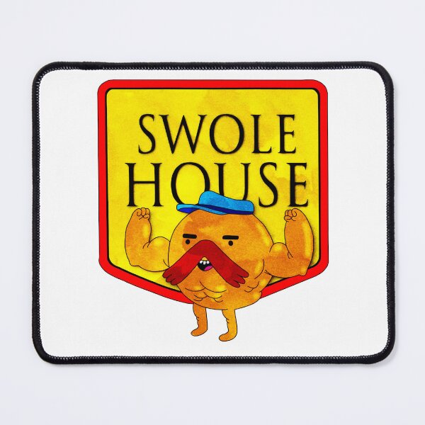 Item preview, Swole House designed and sold by mikaylart.