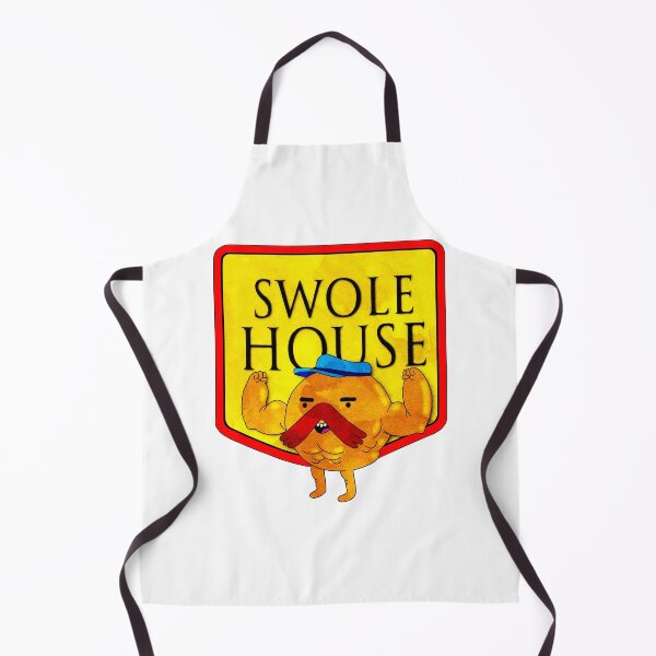 Item preview, Swole House designed and sold by mikaylart.