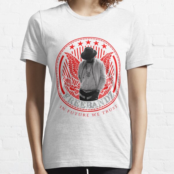 IN FUTURE WE TRUST Essential T-Shirt