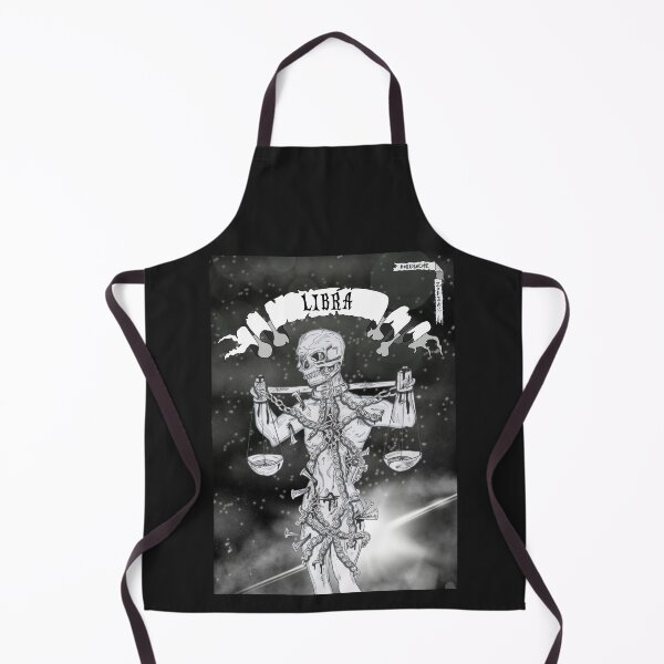 Item preview, The Horrorscope - Libra designed and sold by LetZoeSpoilYou.
