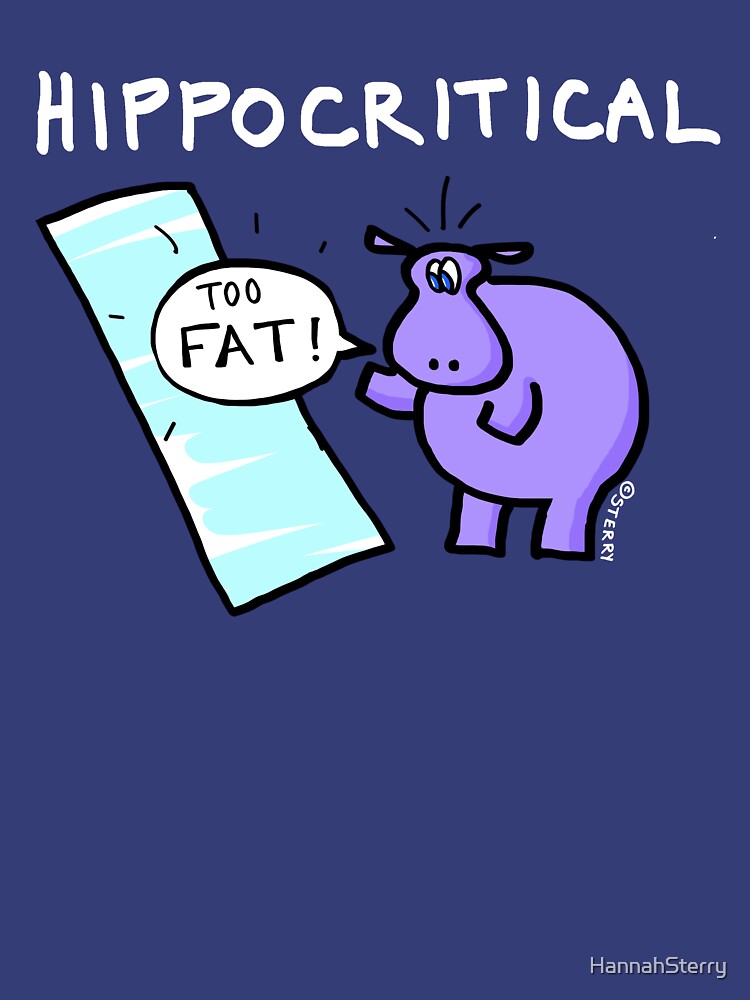 Hippocritical by HannahSterry
