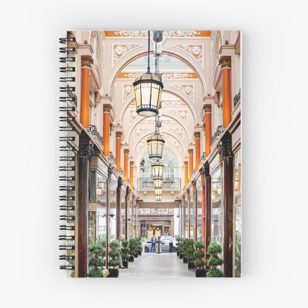 Aperçu de l'œuvre Arcade royale de Londres créée et vendue par Weston Westmoreland.
