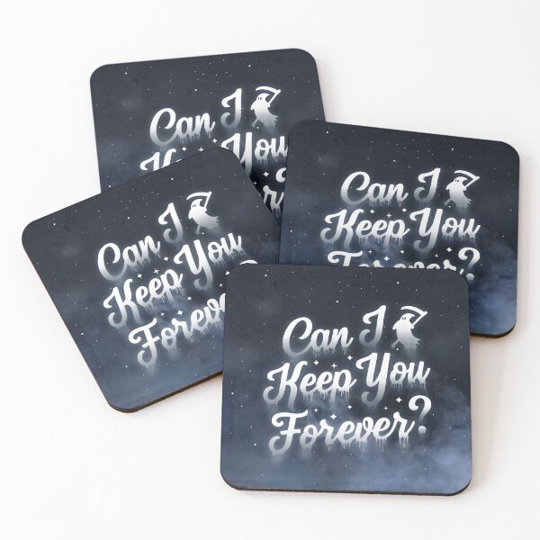 Item preview, ¿Puedo mantenerte para siempre? designed and sold by Katrina Sutton.