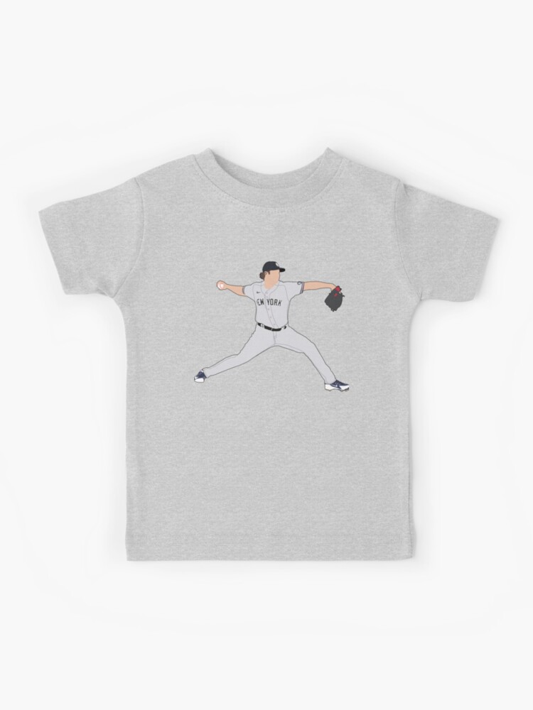 Gerrit Cole Kids T-shirt New York Y Baseball Gerrit Cole 