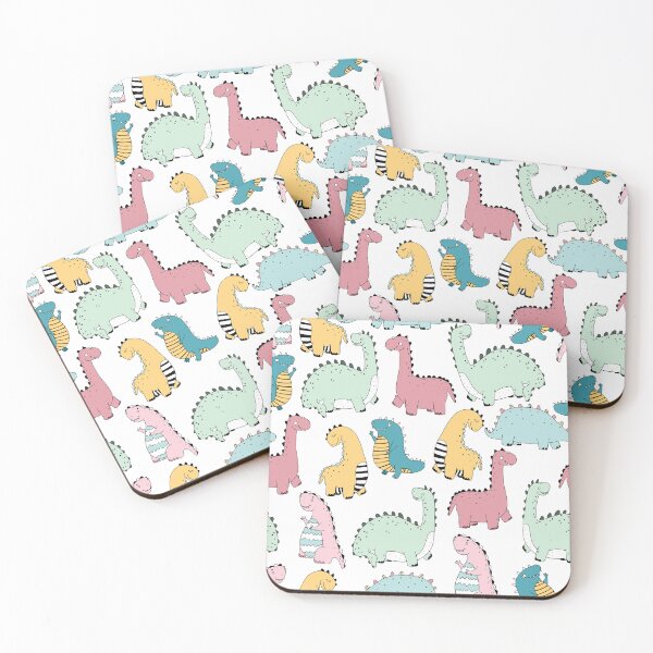 Item preview, Dinasaur pattern designed and sold by Harsh  Katariya.