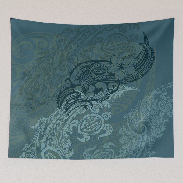 Item preview, Vintage Turtle Tapestry Artboard 3434 designed and sold by sunnthreads.
