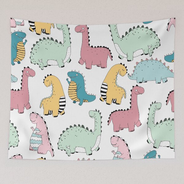 Item preview, Dinasaur pattern designed and sold by Harsh  Katariya.